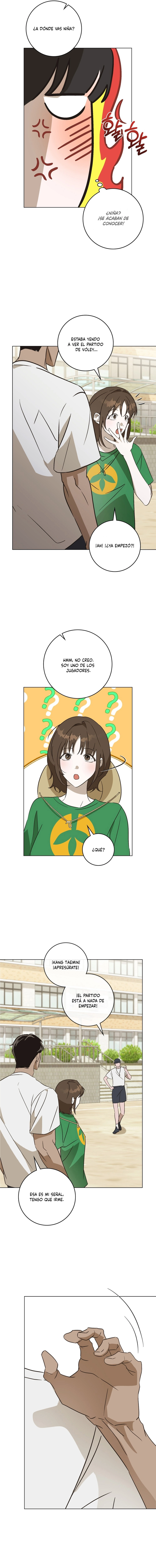 1 Defensa contra el amor no correspondido