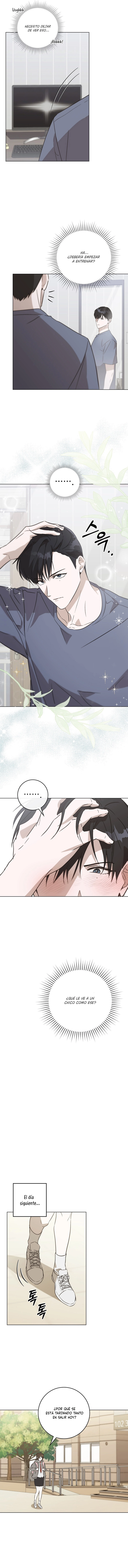 6 Defensa contra el amor no correspondido