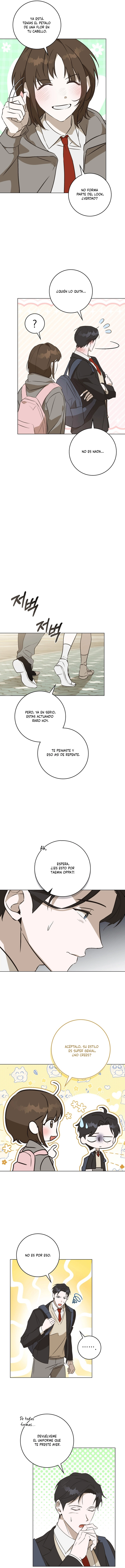 8 Defensa contra el amor no correspondido