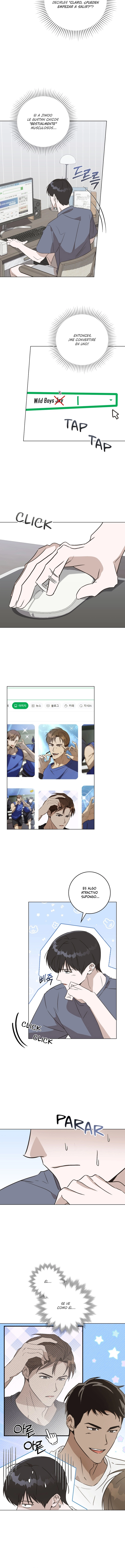 5 Defensa contra el amor no correspondido