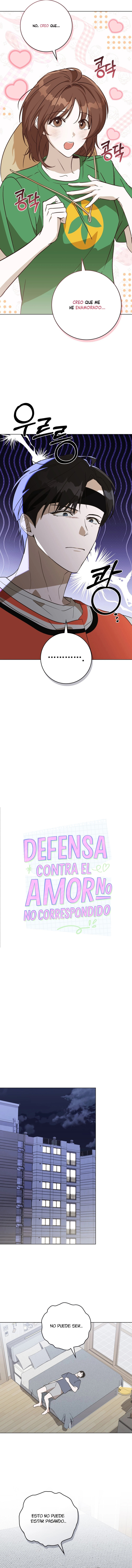 3 Defensa contra el amor no correspondido