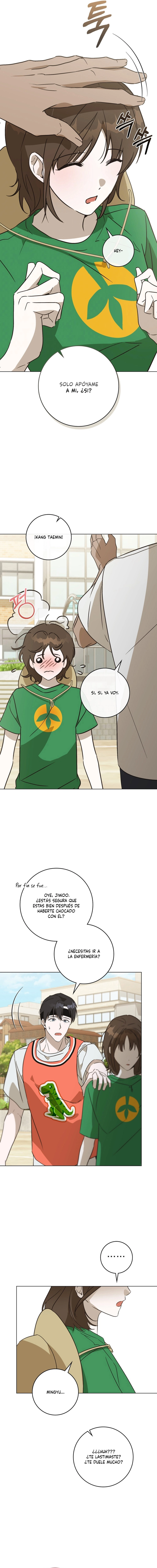 2 Defensa contra el amor no correspondido