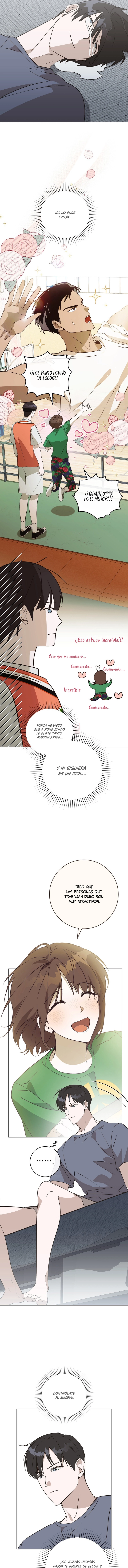 4 Defensa contra el amor no correspondido