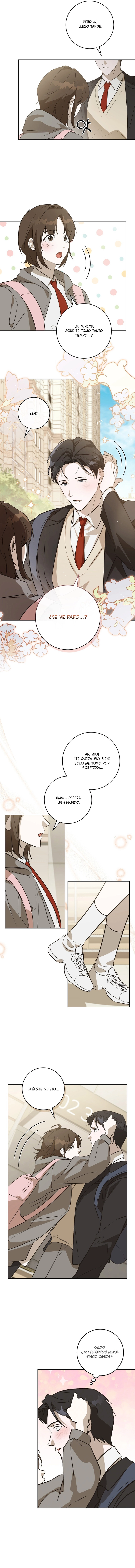 7 Defensa contra el amor no correspondido