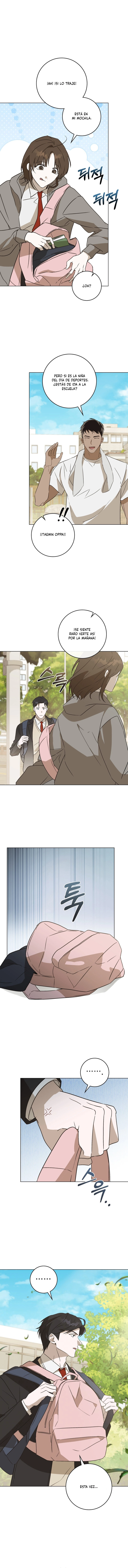 9 Defensa contra el amor no correspondido