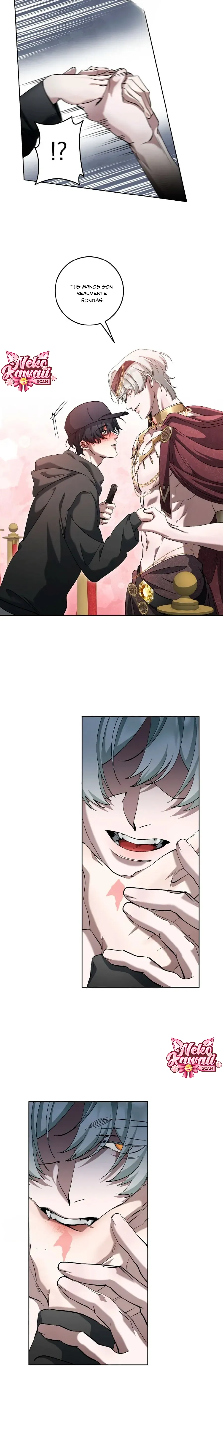 19 Amor en el infierno