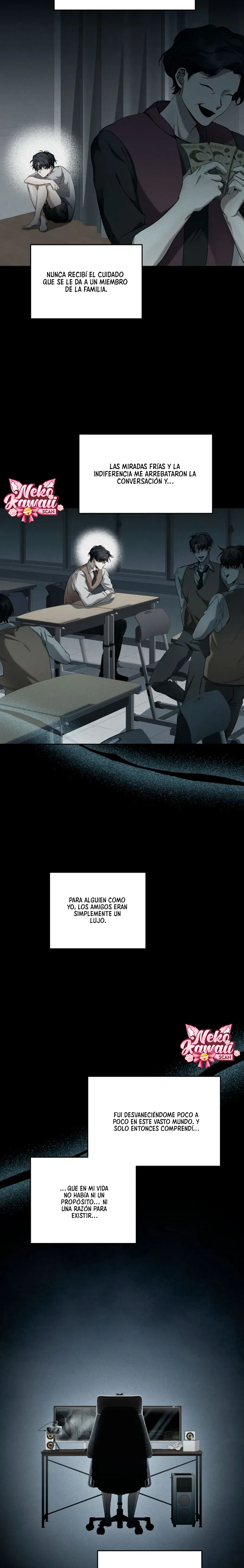 5 Amor en el infierno