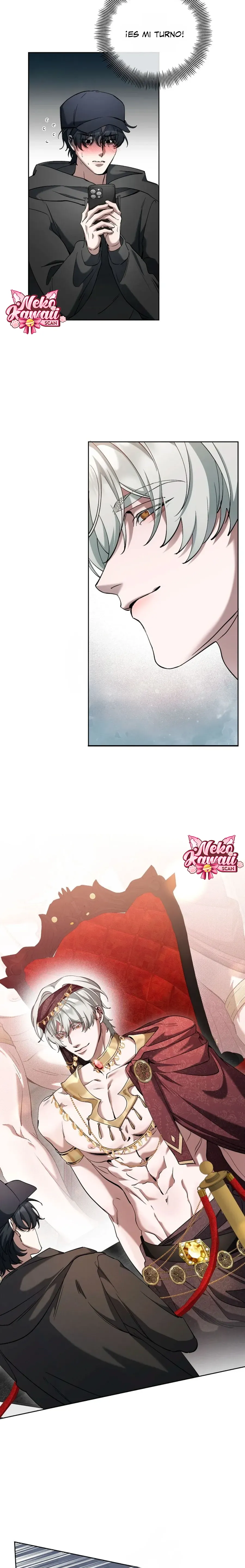 18 Amor en el infierno