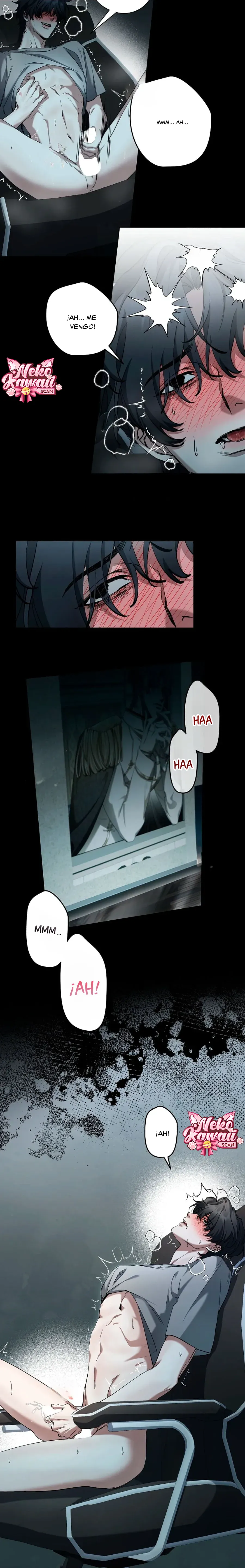 3 Amor en el infierno