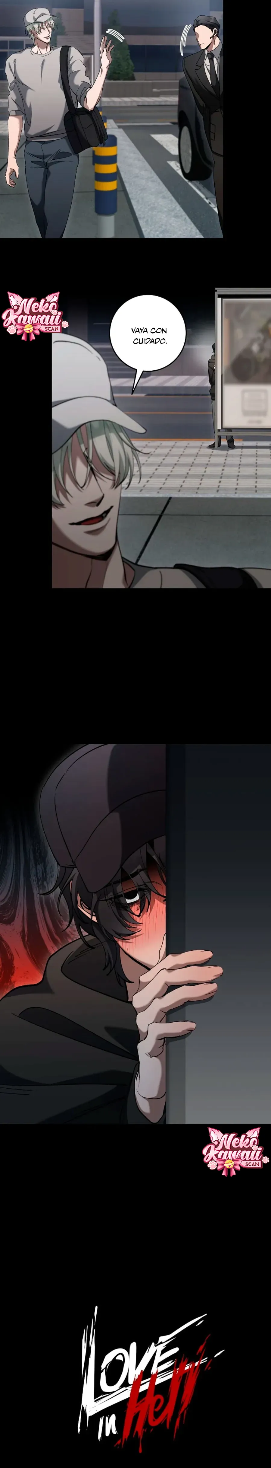 22 Amor en el infierno