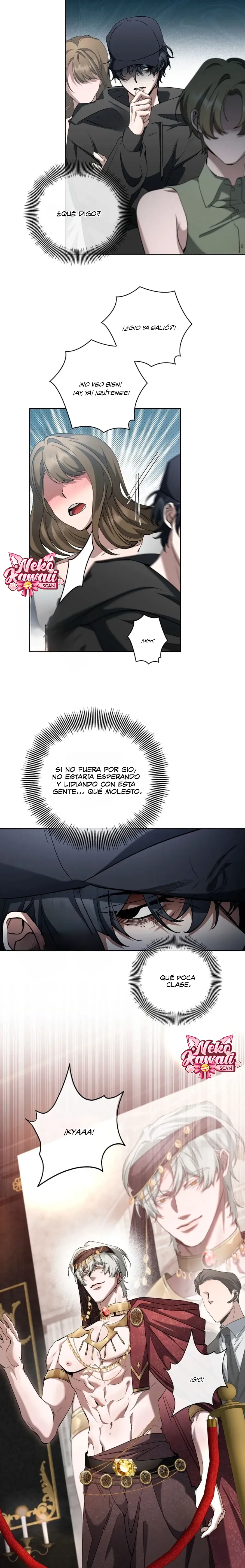 16 Amor en el infierno