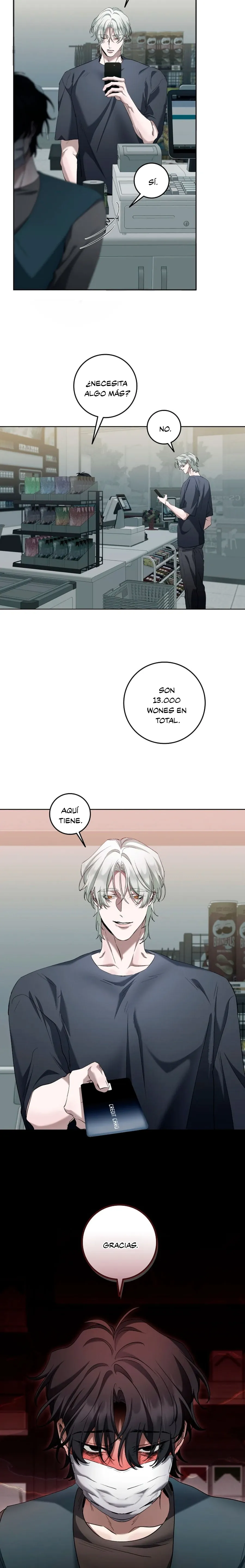 18 Amor en el infierno