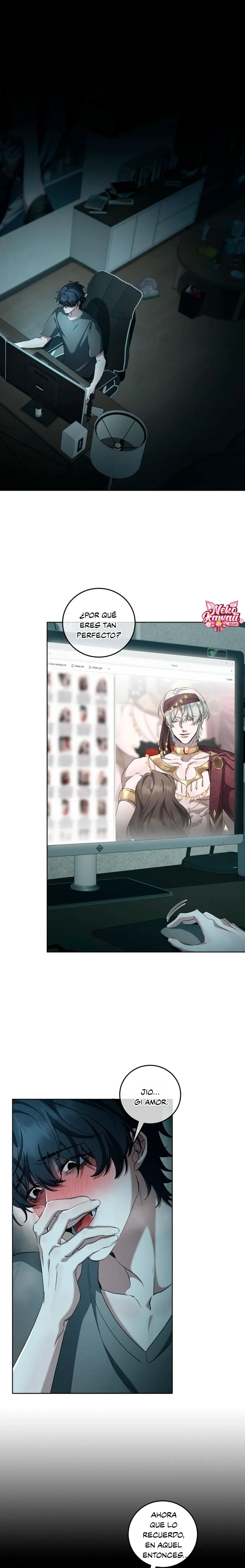 1 Amor en el infierno