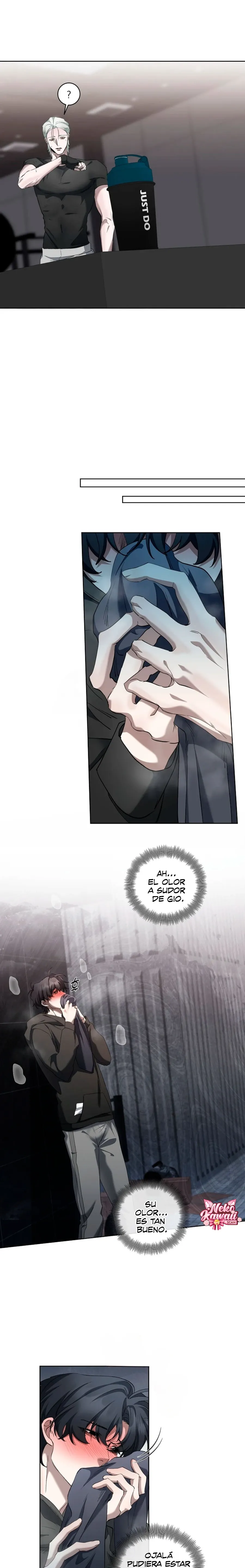 14 Amor en el infierno