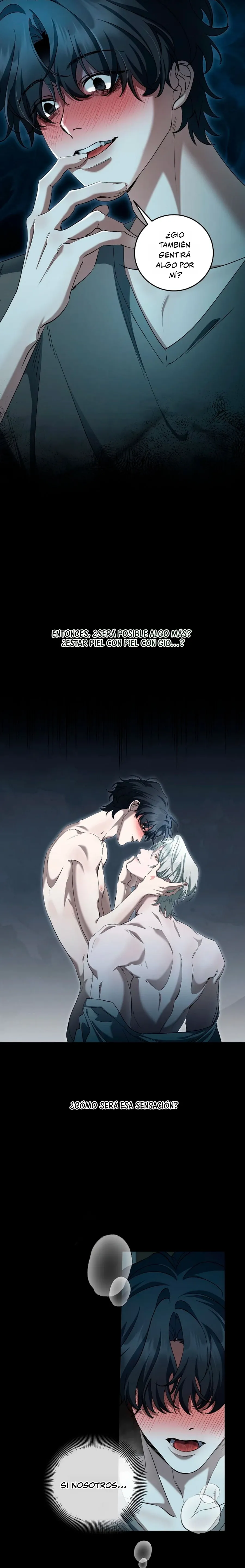 3 Amor en el infierno