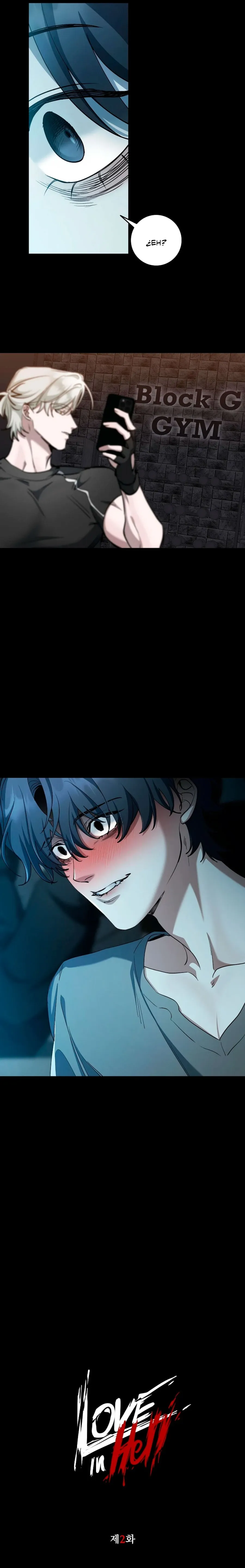 6 Amor en el infierno