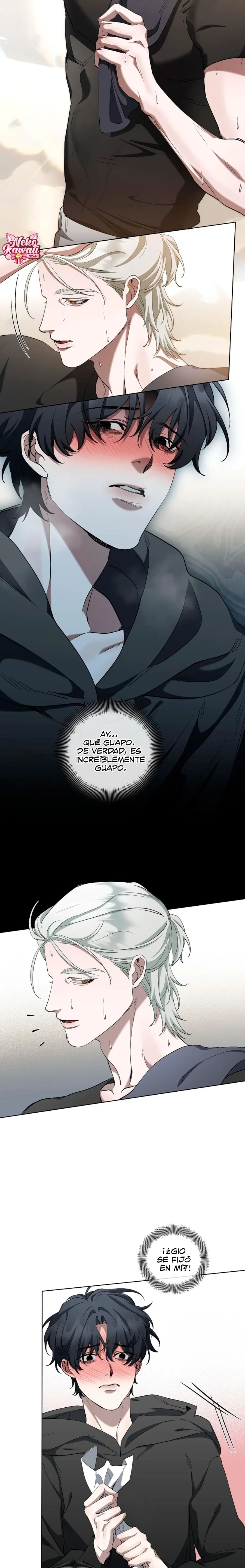 9 Amor en el infierno