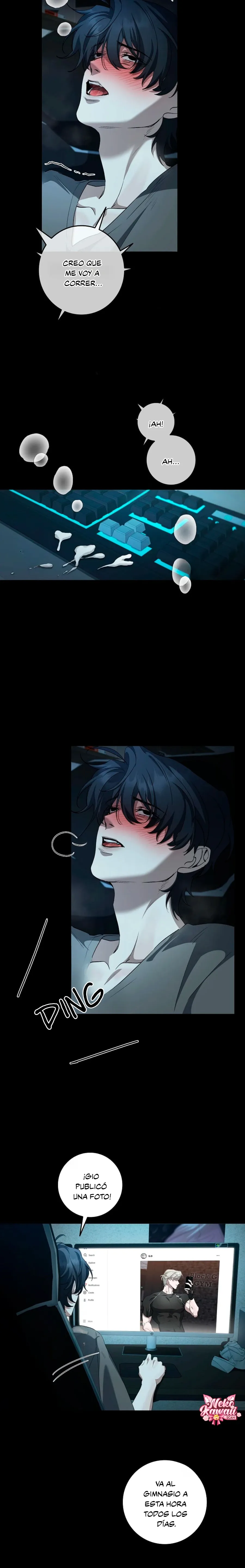 5 Amor en el infierno