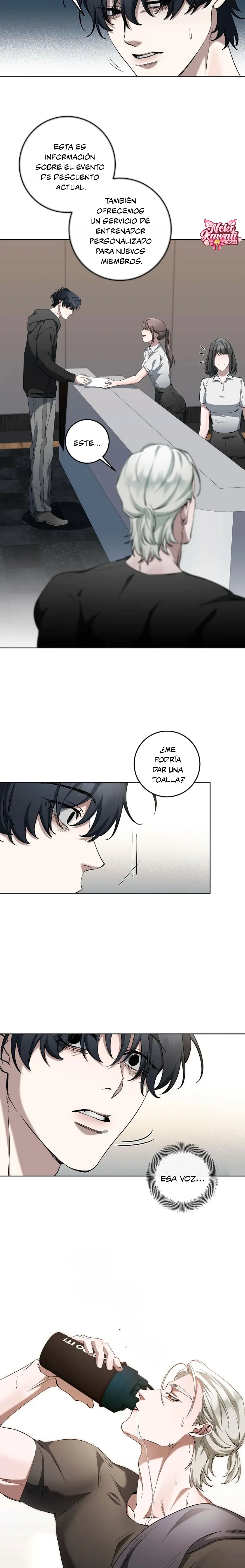 8 Amor en el infierno