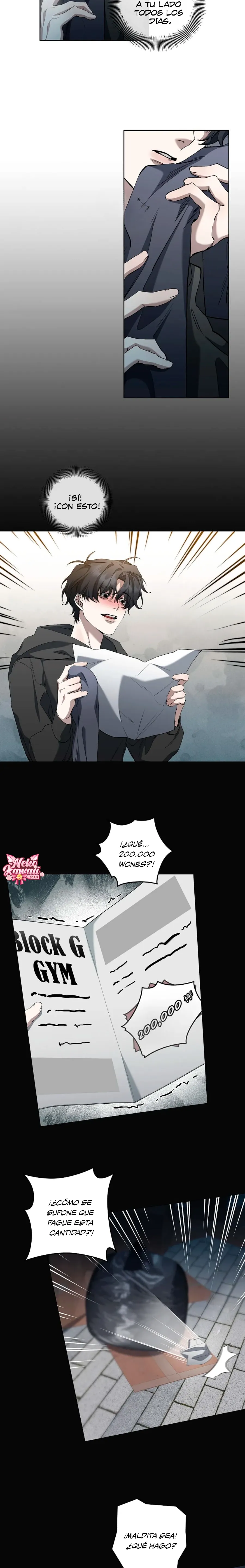 15 Amor en el infierno