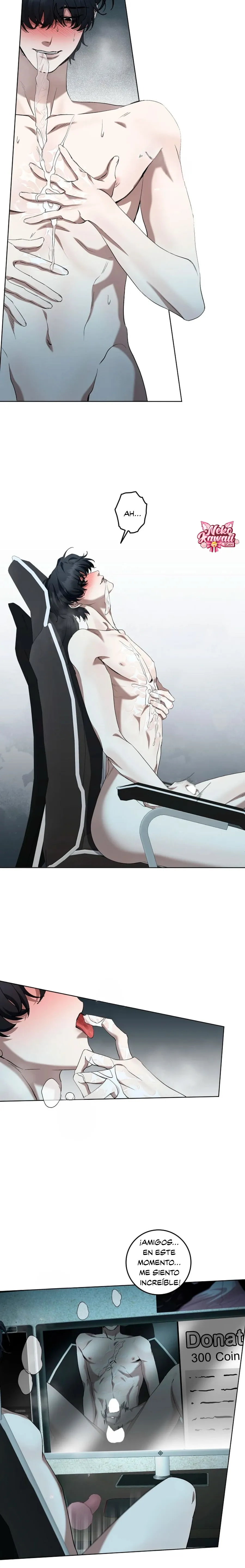 11 Amor en el infierno