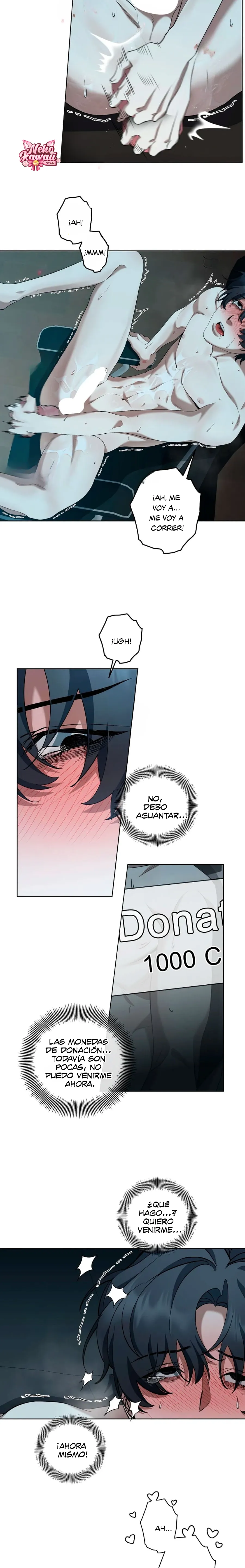 14 Amor en el infierno