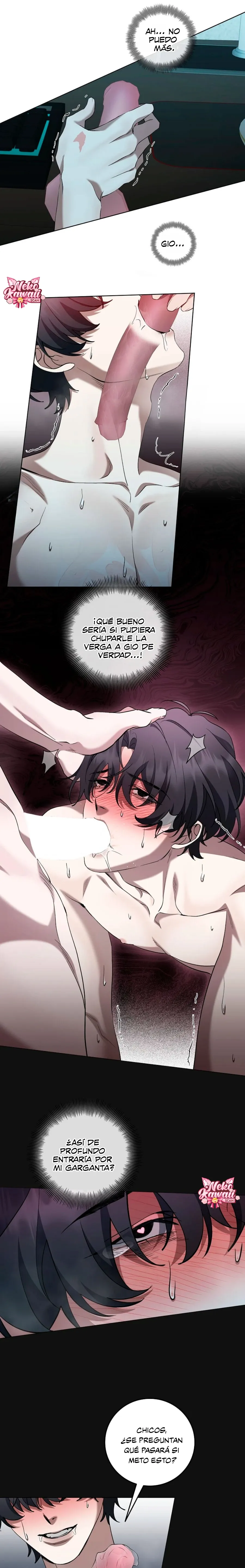 12 Amor en el infierno