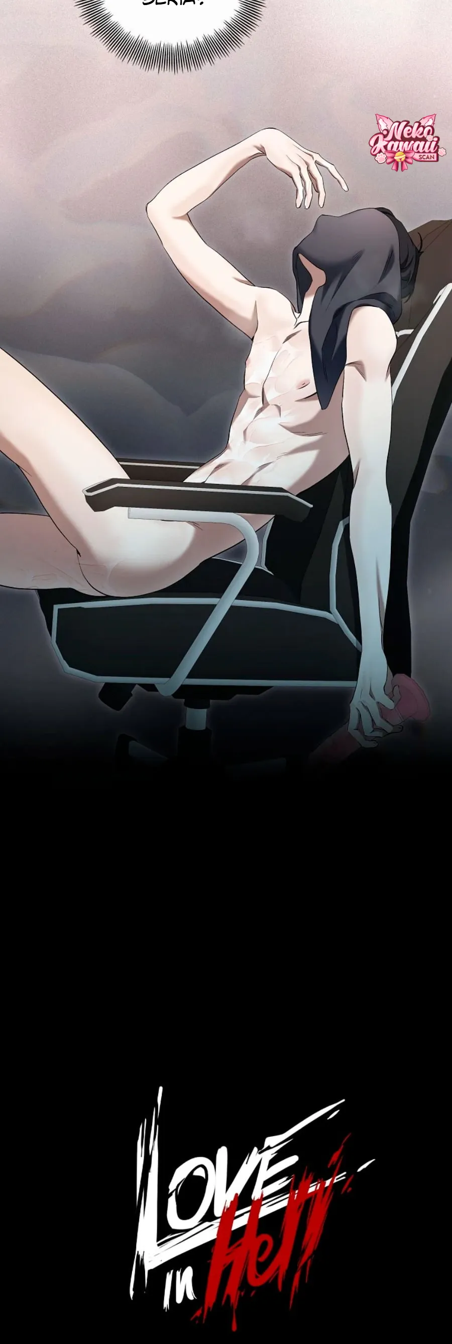 17 Amor en el infierno