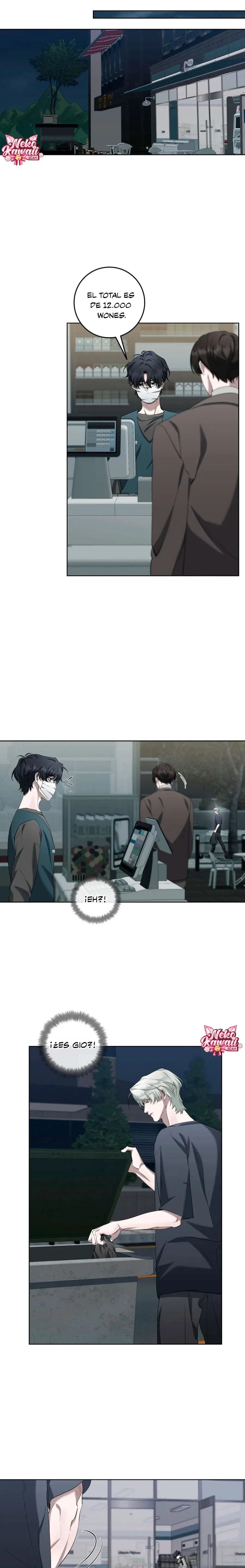 4 Amor en el infierno