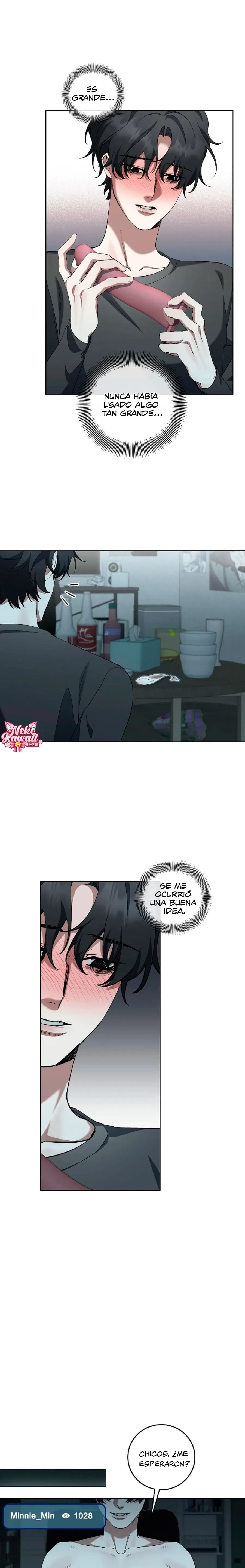 9 Amor en el infierno