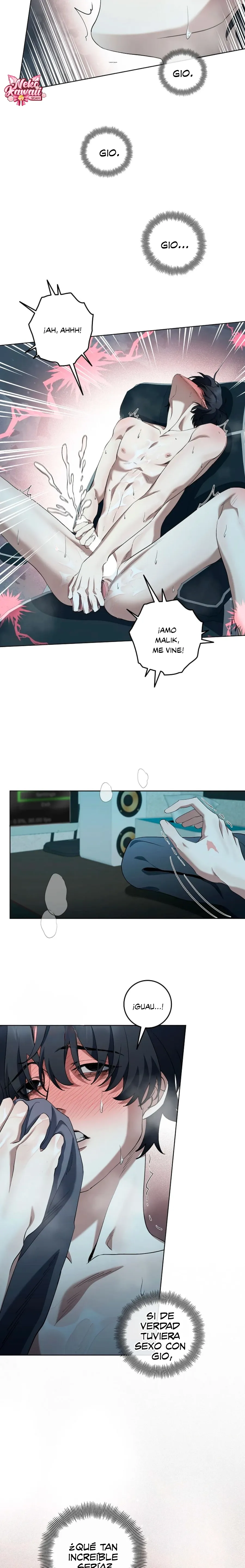 16 Amor en el infierno