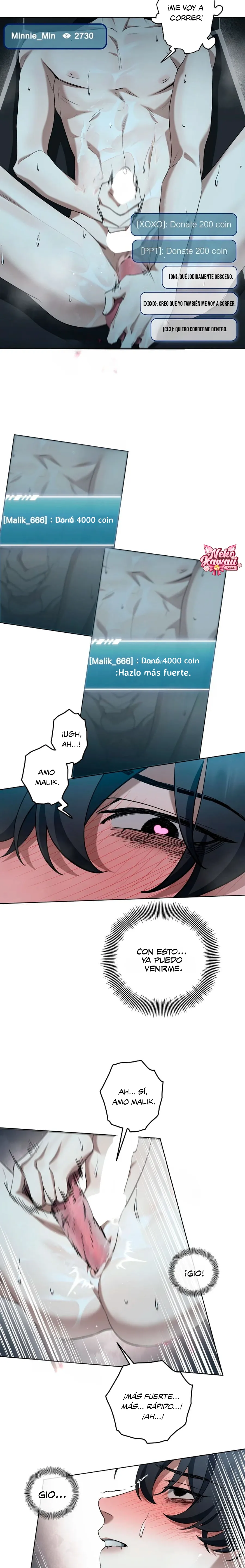 15 Amor en el infierno