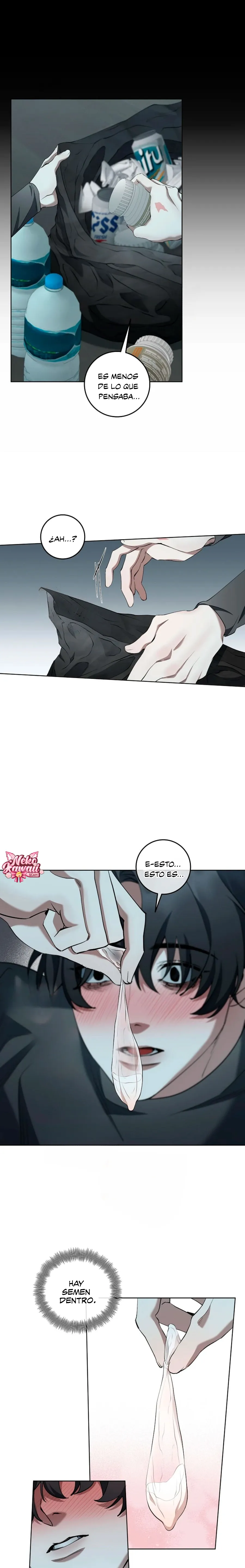 7 Amor en el infierno