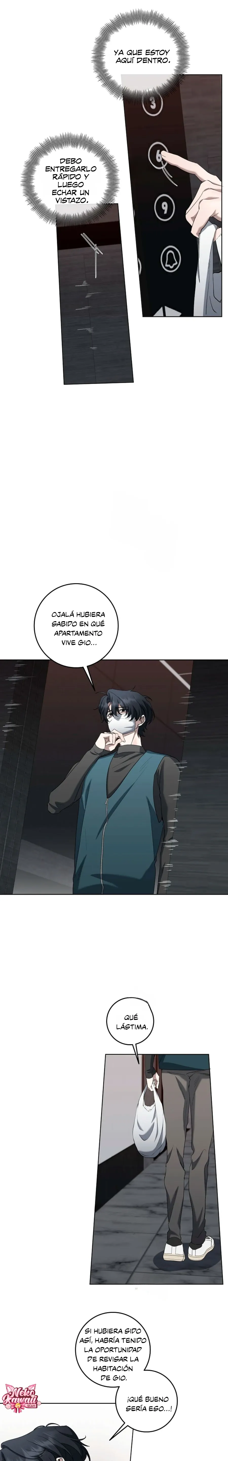 13 Amor en el infierno