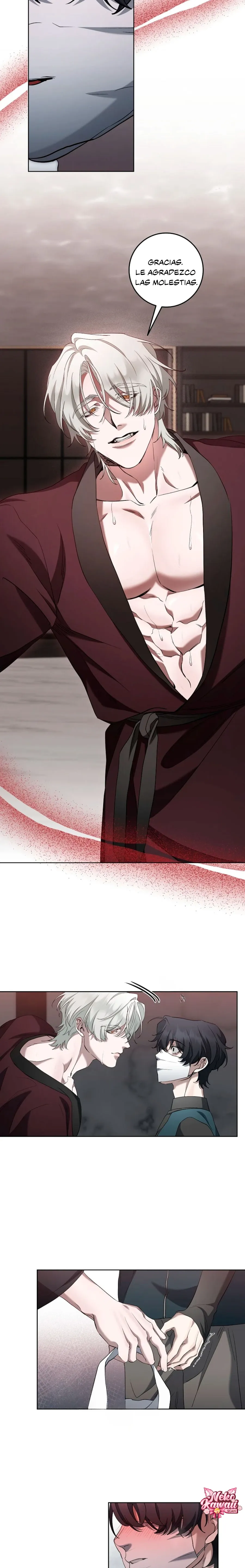 16 Amor en el infierno