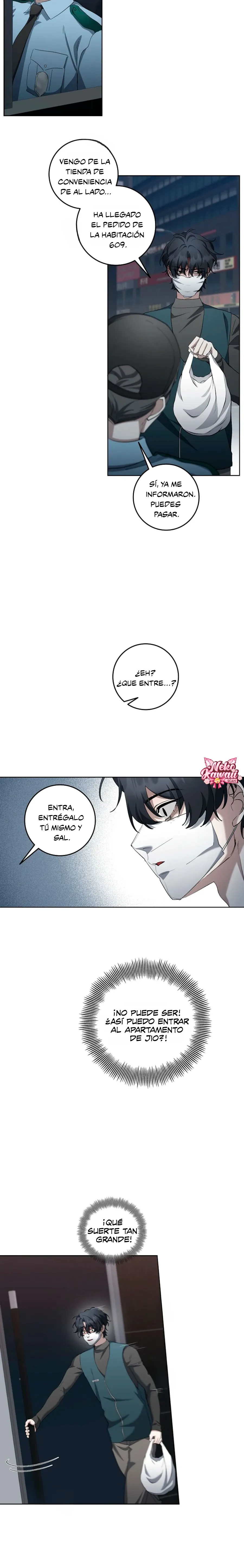 12 Amor en el infierno