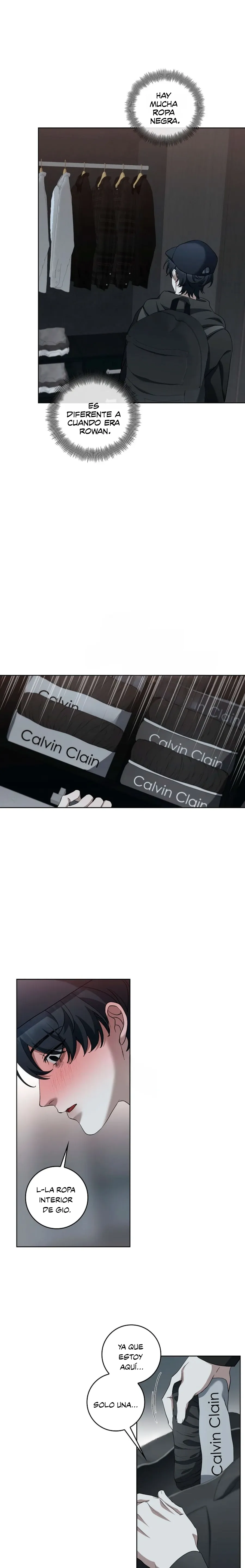 14 Amor en el infierno