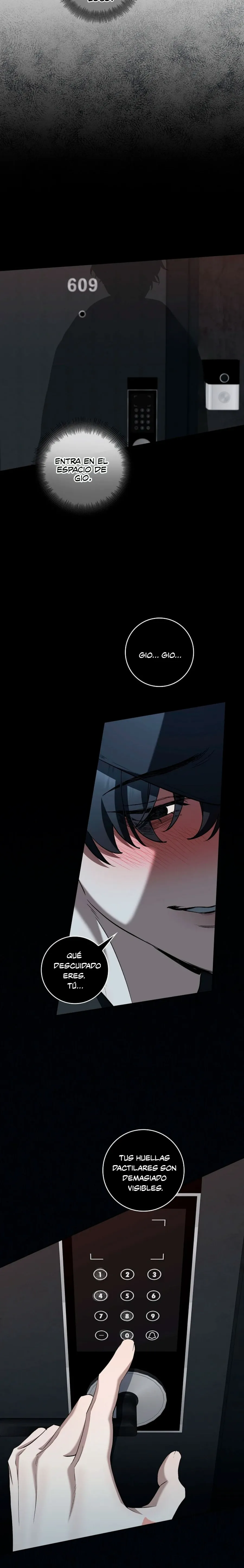 9 Amor en el infierno