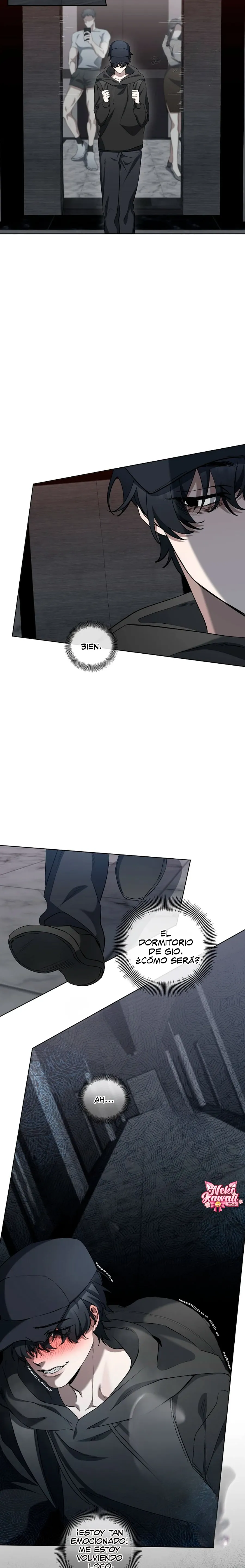 8 Amor en el infierno