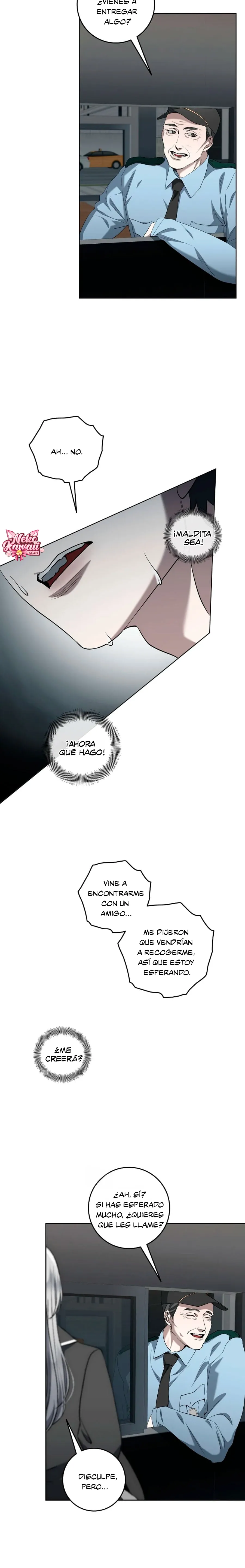 5 Amor en el infierno