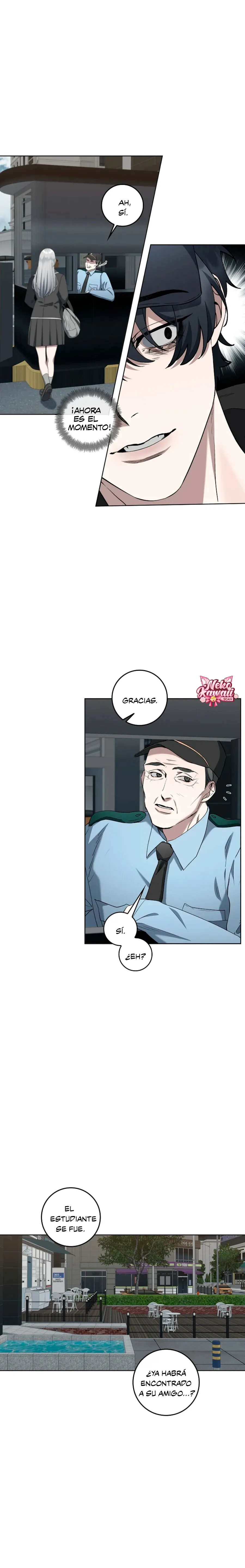 6 Amor en el infierno