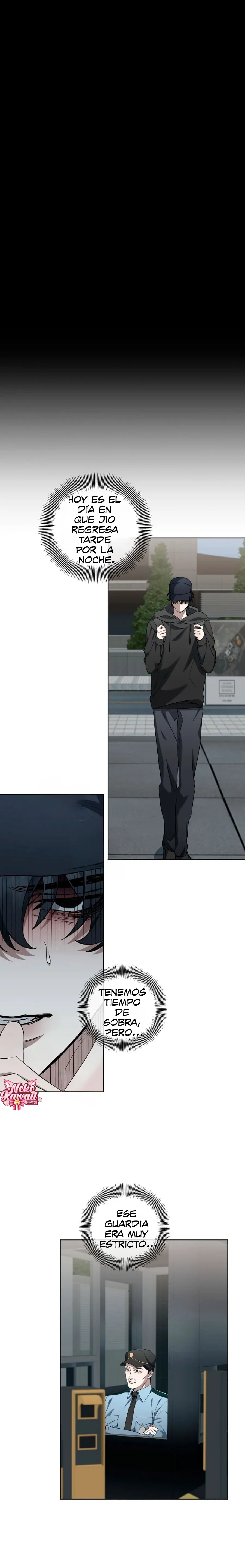 3 Amor en el infierno