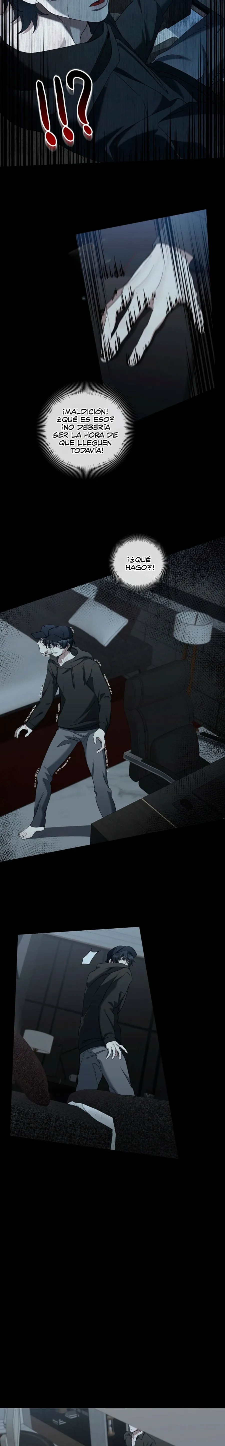 15 Amor en el infierno