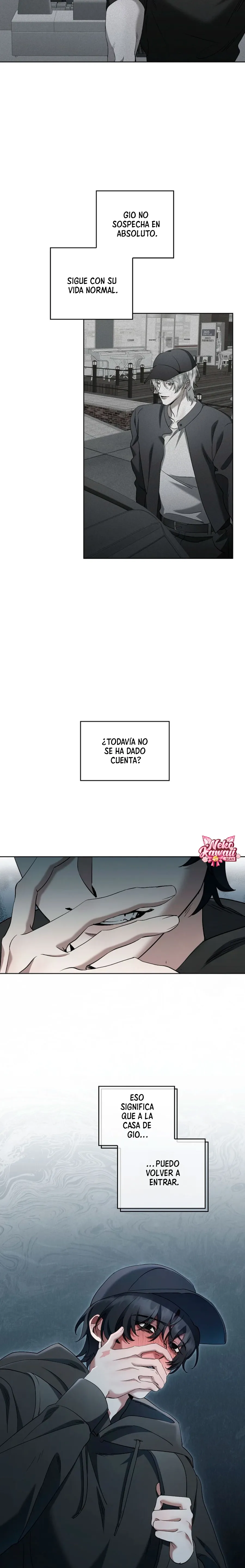 6 Amor en el infierno