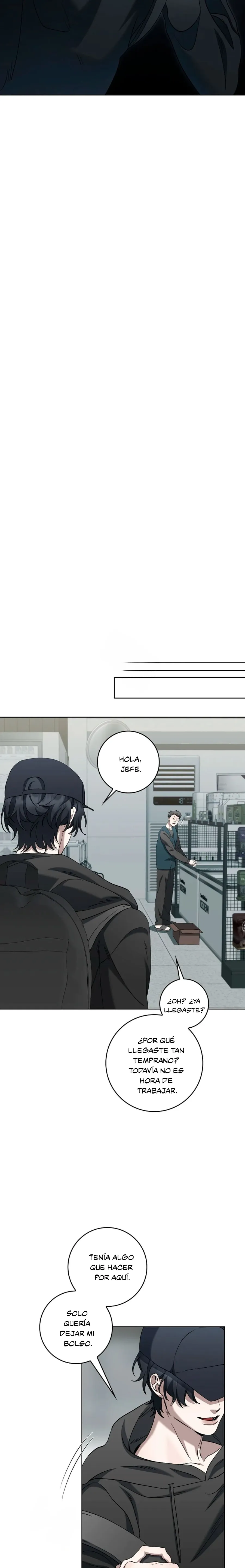 7 Amor en el infierno