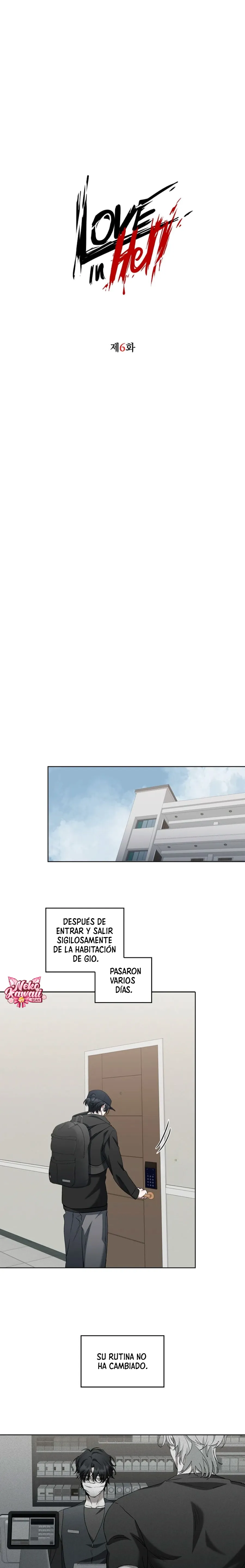 5 Amor en el infierno