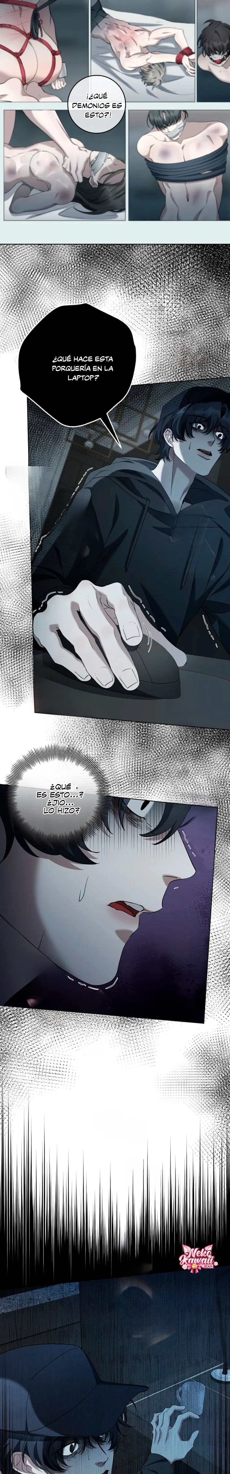 14 Amor en el infierno