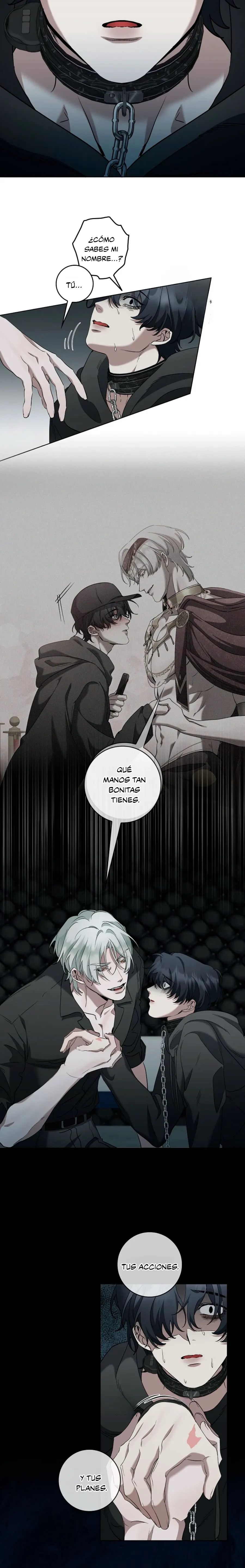 15 Amor en el infierno