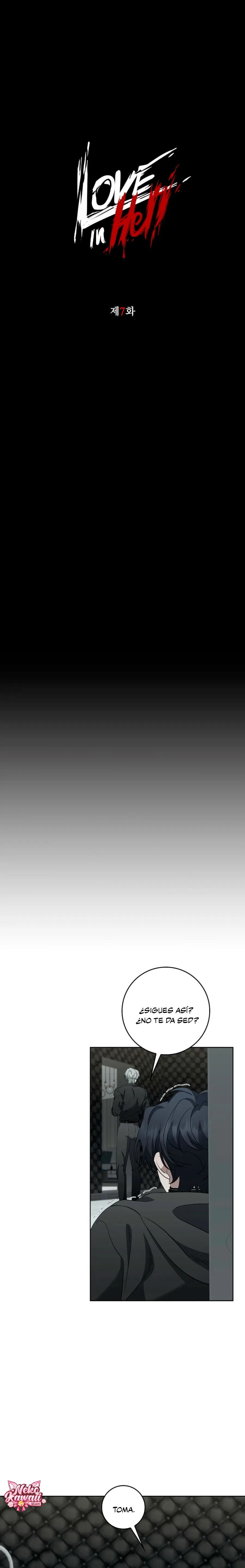 10 Amor en el infierno