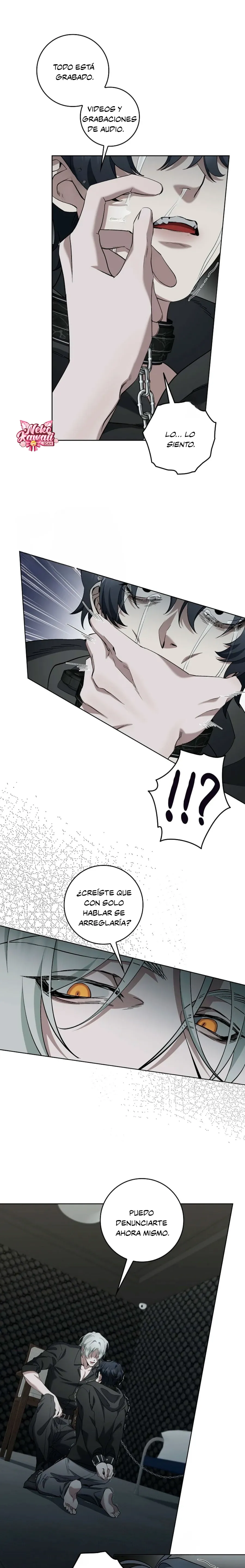 6 Amor en el infierno